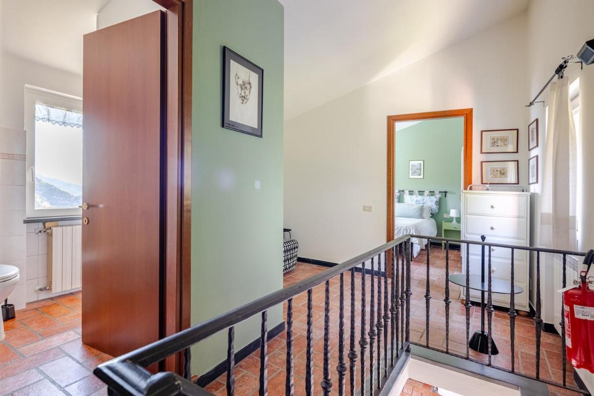 Quiet And Cozy Home With Wi-Fi Casa Prearino Vernazza Exterior photo
