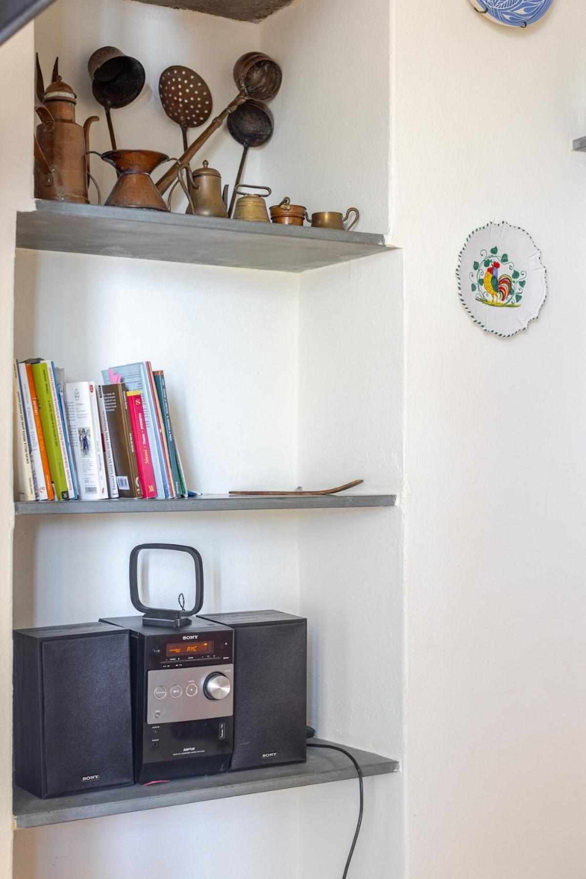 Quiet And Cozy Home With Wi-Fi Casa Prearino Vernazza Exterior photo
